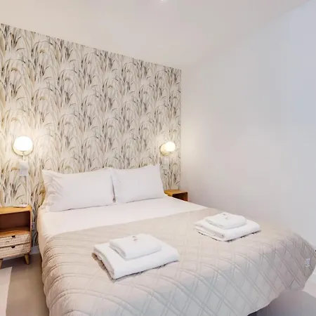 1br Charming In The Heart Of Santos | By Airnest Lejlighed Lisboa