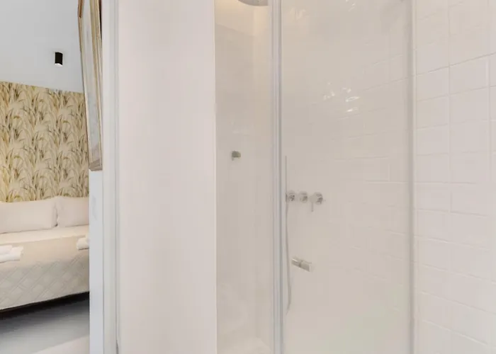 1br Charming In The Heart Of Santos | By Airnest Lejlighed *
