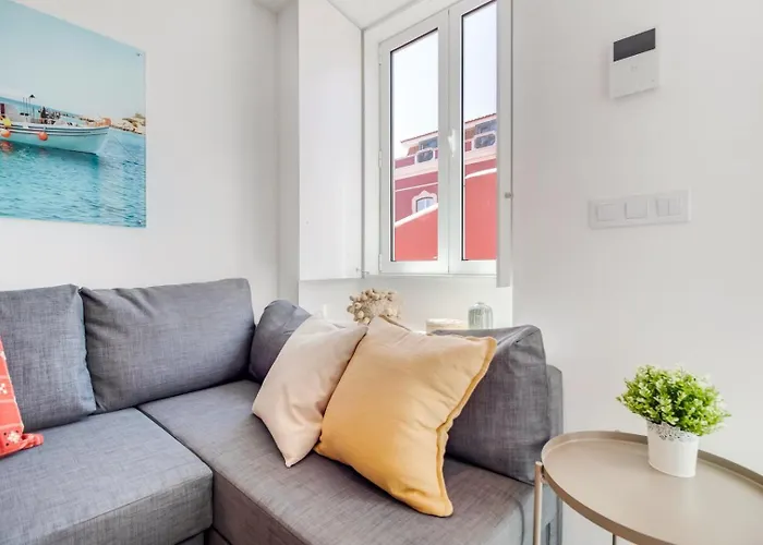 1br Charming In The Heart Of Santos | By Airnest *