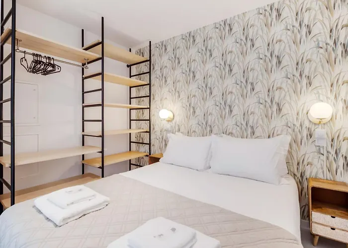 1br Charming In The Heart Of Santos | By Airnest
