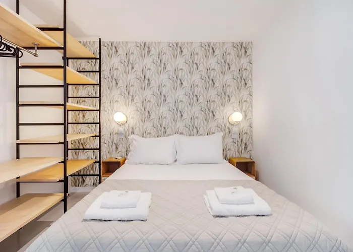 1br Charming In The Heart Of Santos | By Airnest *