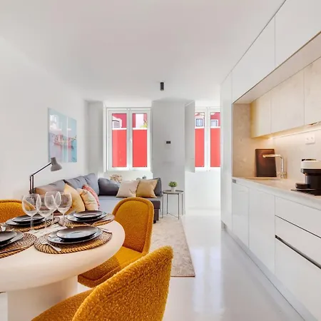 1br Charming In The Heart Of Santos | By Airnest Lisbon
