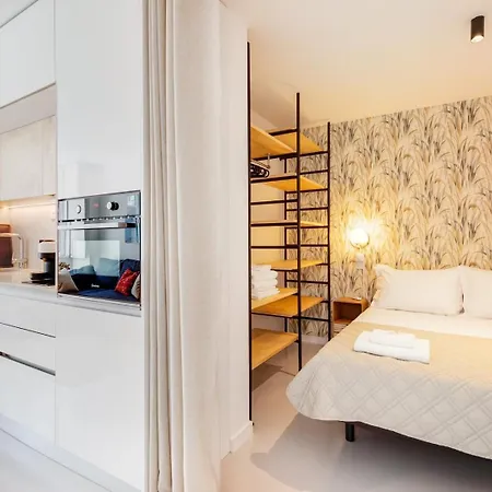 1br Charming In The Heart Of Santos | By Airnest * Lisboa