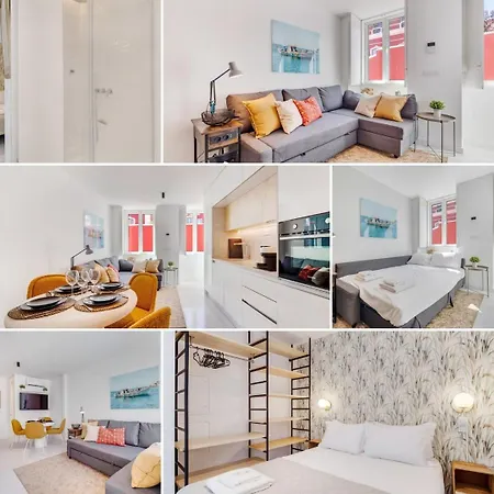 1br Charming In The Heart Of Santos | By Airnest