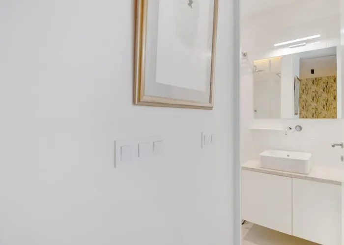 公寓 1br Charming In The Heart Of Santos | By Airnest *