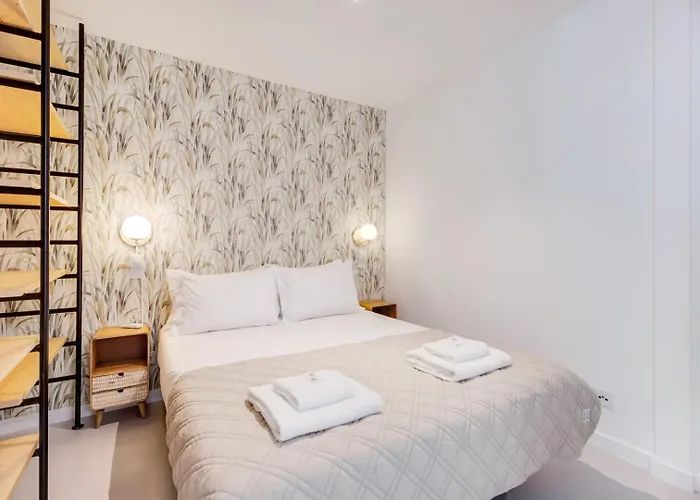1br Charming In The Heart Of Santos | By Airnest 公寓 Lisboa