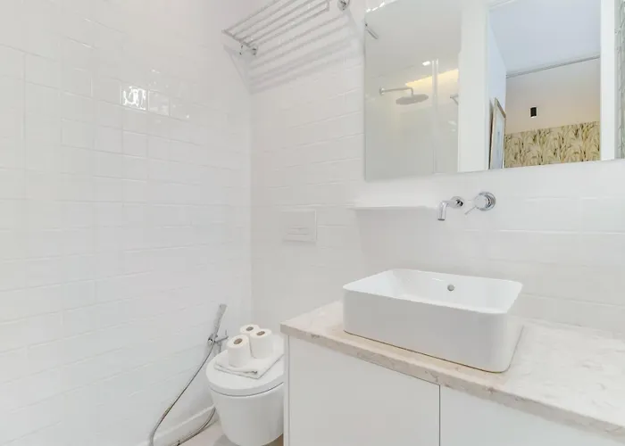 1br Charming In The Heart Of Santos | By Airnest * Lizbona