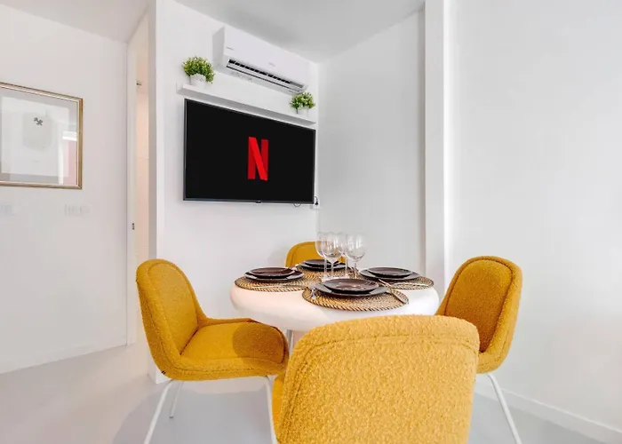 1br Charming In The Heart Of Santos | By Airnest *