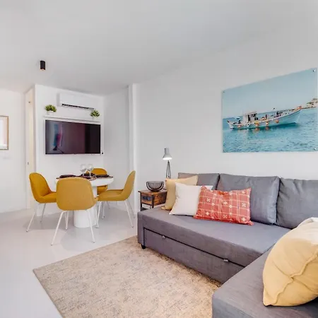 1br Charming In The Heart Of Santos | By Airnest * Лиссабон